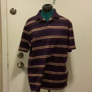 Mens ROUNDTREE & YORKE MED BIG & Tall Polo